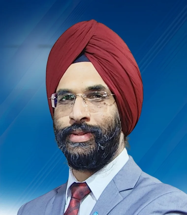 Mr. Deepinder Singh