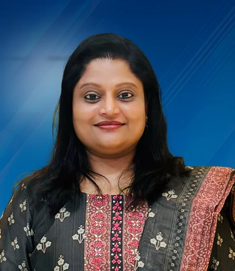 Dr. Anna George