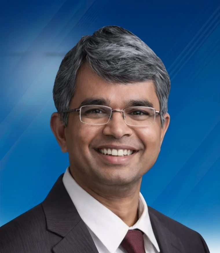 Dr. Anup Warrier