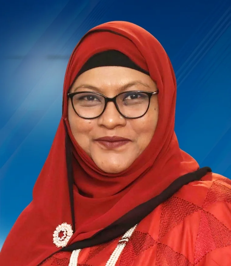 Dr. Rezina Ahmed