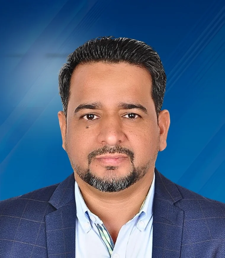 Dr. Aziz Khan