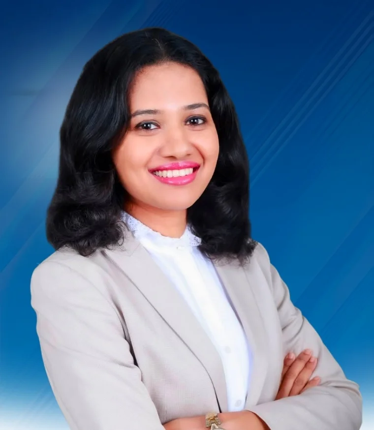 Dr. Janhavi Srinivasan