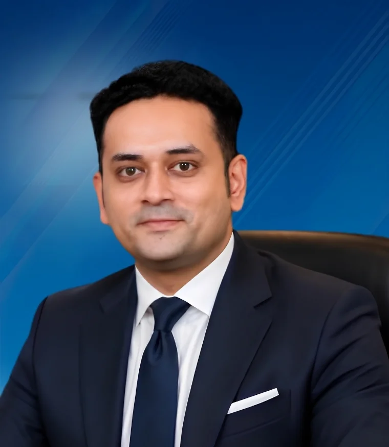 Mr. Saket Bandal