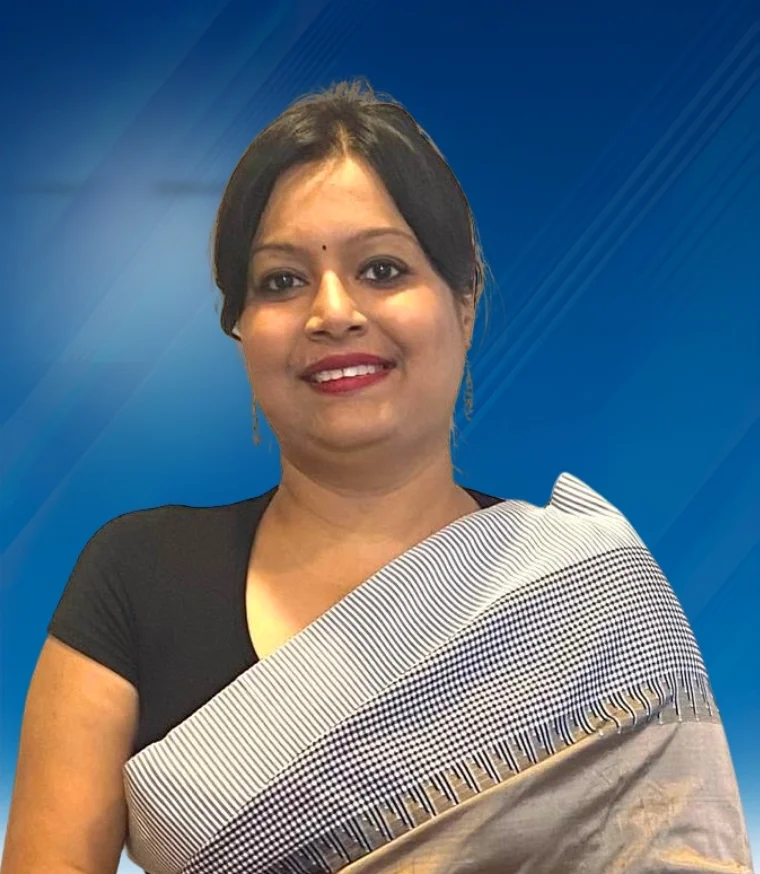Dr. Samarpitha Dutta