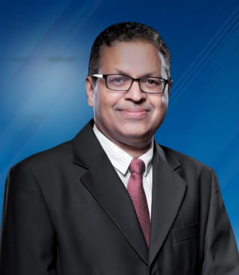 Mr. Vinod Kumar