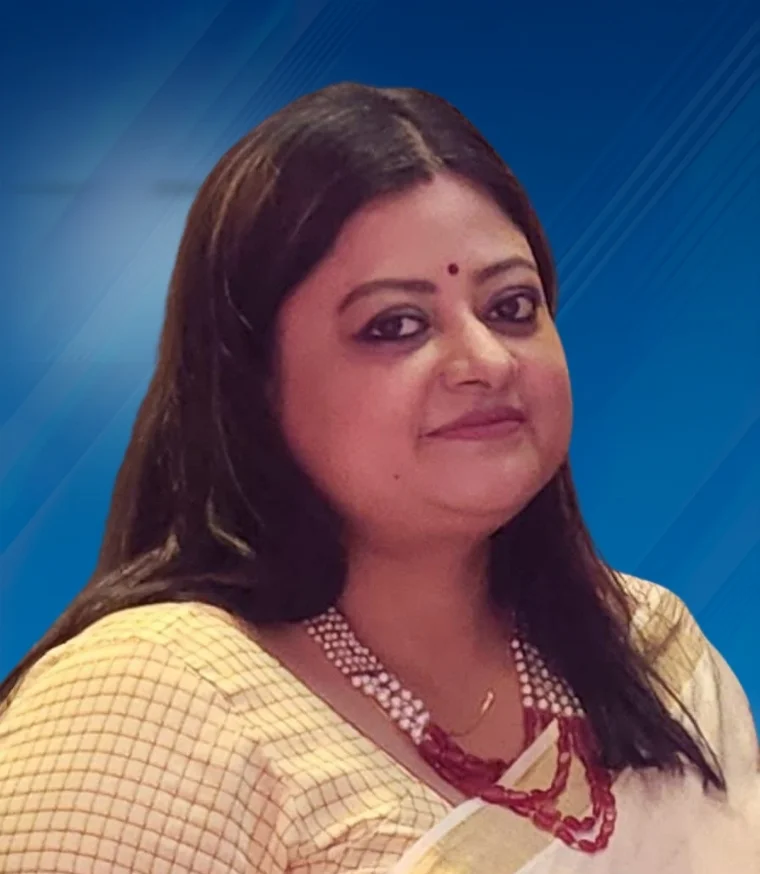 Ms. Soma Das
