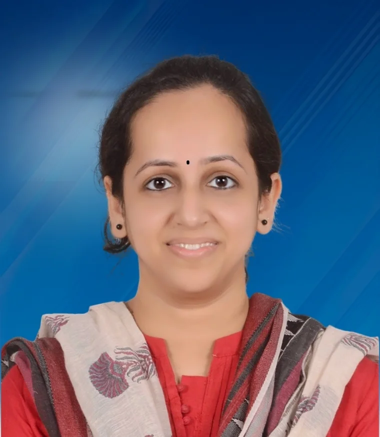 Ms. Vidya Mani